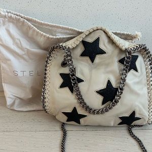 Stella McCartney Star Crossbody Bag